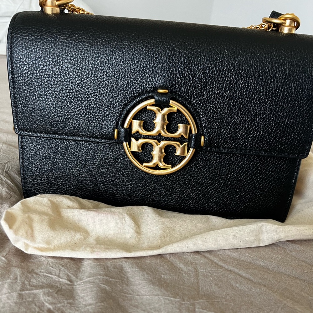 Tory Burch Miller Flap Shoulder Bag- Limited Edition